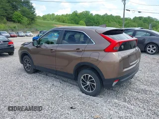 2020 Mitsubishi Eclipse Cross ES with VIN JA4AT3AA6LZ005735, listed as a IAAI auction lot 42154097 with 88,903 mi miles and . Bid and sale history available at DreamBid. Image 3.