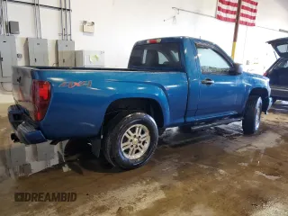 2012 Chevrolet Colorado z VIN 1GCGTCF95C8112943, wystawiony jako Copart lot #57441035 z przebiegiem 77 813 mil mil oraz Szkoda całkowita • Salvage title. Historia ofert i sprzedaży dostępna na DreamBid. Obrazek 3.