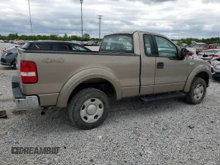 2004 Ford F-150 XL with VIN 1FTRF14W24NA41488, listed as a Copart auction lot 55181045 with Not provided miles and Salvage title. Bid and sale history available at DreamBid. Image 3.