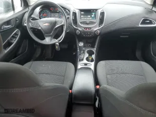 2016 Chevrolet Cruze LT with VIN 1G1BE5SM9G7290286, listed as a Copart auction lot 83647804 with 133,413 mi miles and Salvage Title. Bid and sale history available at carsss.com. Image 8.