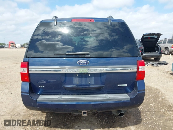 2016 Ford Expedition XLT с VIN 1FMJU1HTXGEF42678, выставлен на аукционе IAAI как лот 42053142 с пробегом 109 018 миль миль и . История ставок и продаж доступна на DreamBid. Изображение 16.