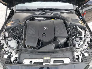 2024 Mercedes-Benz C 300 with VIN W1KAF4HB3RR212857, listed as a IAAI auction lot 42319945 with 5,652 mi miles and . Bid and sale history available at DreamBid. Image 10.
