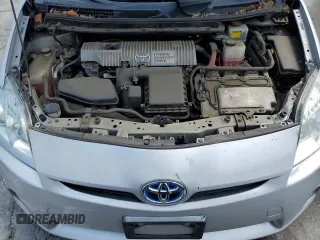 2010 Toyota Prius II with VIN JTDKN3DU1A0067622, listed as a Copart auction lot 55114445 with 237,013 mi miles and Clean Title. Bid and sale history available at carsss.com. Image 11.