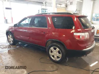 2008 GMC Acadia SLT2 with VIN 1GKEV33758J264505, listed as a IAAI auction lot 41496665 with 193,858 mi miles and . Bid and sale history available at DreamBid. Image 3.