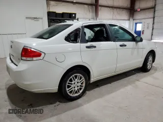 2010 Ford Focus SE with VIN 1FAHP3FNXAW290609, listed as a Copart auction lot 48481025 with 148,675 mi miles and Clean Title. Bid and sale history available at carsss.com. Image 3.