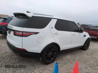 2017 Land Rover Discovery HSE with VIN SALRRBBV9HA021865, listed as a Copart auction lot 43610585 with 113,915 mi miles and Clean Title. Bid and sale history available at DreamBid. Image 3.
