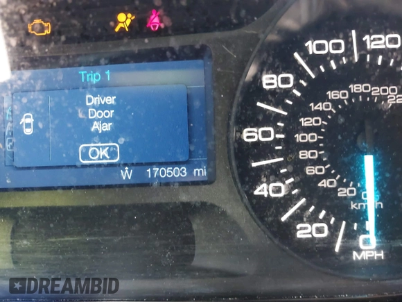 2011 Ford Edge SEL with VIN 2FMDK3JC7BBA89729, listed as a IAAI auction lot 41737284 with 170,503 mi miles. Bid and sale history available at carsss.com. Image 15.