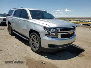 2018 Chevrolet Suburban LT с VIN 1GNSCHKC2JR346108, выставлен на аукционе Copart как лот 55142785 с пробегом 150 857 миль миль и Списание • Salvage title. История ставок и продаж доступна на DreamBid. Изображение 15.