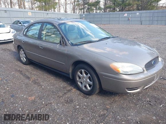 2007 Ford Taurus SEL with VIN 1FAFP56U87A153488, listed as a IAAI auction lot 41874575 with 182,451 mi miles and . Bid and sale history available at DreamBid. Image 1.