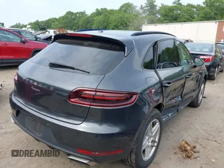 2018 Porsche Macan with VIN WP1AA2A52JLB23840, listed as a IAAI auction lot 42472844 with 53,368 mi miles and . Bid and sale history available at DreamBid. Image 4.