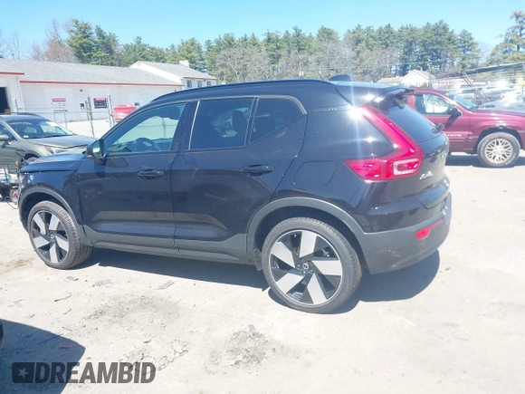 2024 Volvo XC40 Plus z VIN YV4ER3XL5R2273804, wystawiony jako IAAI lot #42046244 z przebiegiem 12 694 mil mil oraz . Historia ofert i sprzedaży dostępna na DreamBid. Obrazek 15.