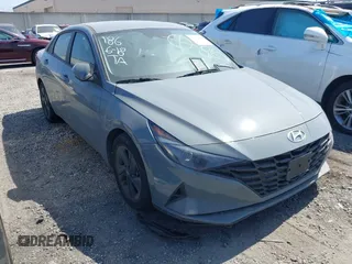 2023 Hyundai Elantra SEL z VIN KMHLM4AG1PU374541, wystawiony jako IAAI lot #41991573 z przebiegiem 59 606 mil mil oraz . Historia ofert i sprzedaży dostępna na DreamBid. Obrazek 1.
