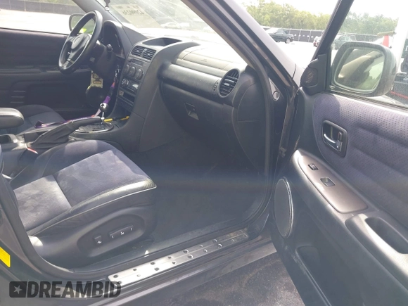 2002 Lexus IS 300/350 with VIN JTHBD192820038102, listed as a IAAI auction lot 42090236 with 268,307 mi miles and . Bid and sale history available at DreamBid. Image 5.