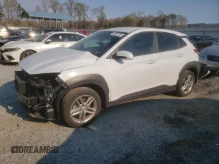 2021 Hyundai Kona SE with VIN KM8K12AA7MU648499, listed as a Copart auction lot 50828255 with 146,457 mi miles and Clean Title. Bid and sale history available at carsss.com. Image 1.