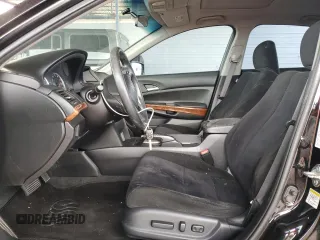 2012 Honda Accord EX with VIN 1HGCP2F70CA221798, listed as a Copart auction lot 59761945 with 125,948 mi miles and Salvage title. Bid and sale history available at DreamBid. Image 7.