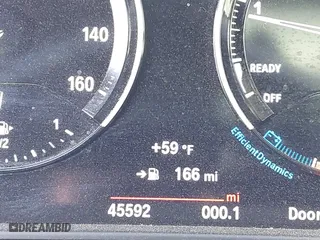 2018 BMW X2 xDrive28i with VIN WBXYJ5C33JEF78378, listed as a IAAI auction lot 40577868 with 45,592 mi miles. Bid and sale history available at carsss.com. Image 16.