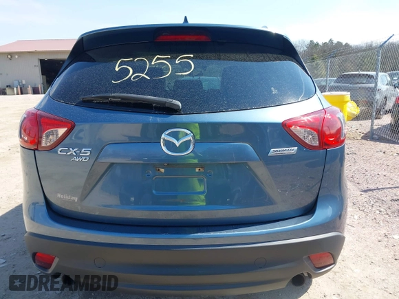 2016 Mazda CX-5 Grand Touring z VIN JM3KE4DY6G0785255, wystawiony jako IAAI lot #41887066 z przebiegiem 171 334 mil mil oraz . Historia ofert i sprzedaży dostępna na DreamBid. Obrazek 17.