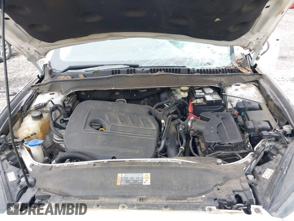 2014 Ford Fusion SE with VIN 3FA6P0HD4ER326782, listed as a IAAI auction lot 41945145 with 174,932 mi miles. Bid and sale history available at carsss.com. Image 10.