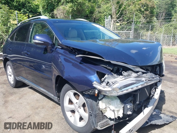 2013 Lexus RX 350 with VIN 2T2BK1BA7DC191597, listed as a IAAI auction lot 42320550 with 233,578 mi miles and . Bid and sale history available at DreamBid. Image 18.