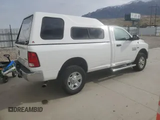 2017 Ram 2500 Tradesman with VIN 3C6MR5AJ6HG518284, listed as a Copart auction lot 57273885 with 168,144 mi miles and Clean title. Bid and sale history available at DreamBid. Image 3.