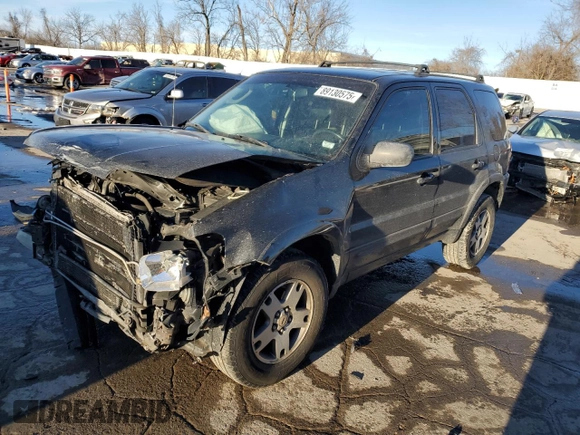 2004 Ford Escape Limited z VIN 1FMCU04184KA70257, wystawiony jako Copart lot #89130575 z przebiegiem 186 430 mil mil oraz Szkoda całkowita • Salvage title. Historia ofert i sprzedaży dostępna na DreamBid. Obrazek 1.