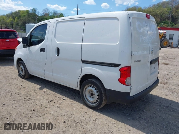 2020 Nissan NV200 SV с VIN 3N6CM0KN6LK702859, выставлен на аукционе IAAI как лот 42102932 с пробегом 83 636 миль миль и . История ставок и продаж доступна на DreamBid. Изображение 3.