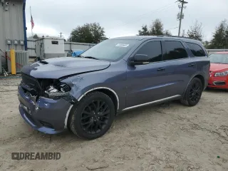 2014 Dodge Durango Citadel z VIN 1C4SDHET2EC360164, wystawiony jako Copart lot #41834955 z przebiegiem 162 421 mil mil oraz Szkoda całkowita • Salvage title. Historia ofert i sprzedaży dostępna na DreamBid. Obrazek 1.