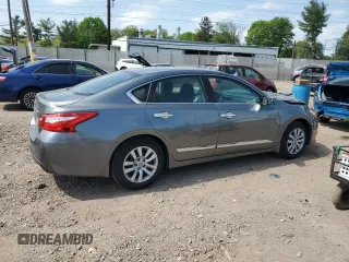 2016 Nissan Altima SV with VIN 1N4AL3AP1GC144485, listed as a Copart auction lot 55398935 with 56,994 mi miles and Salvage Title. Bid and sale history available at DreamBid. Image 3.