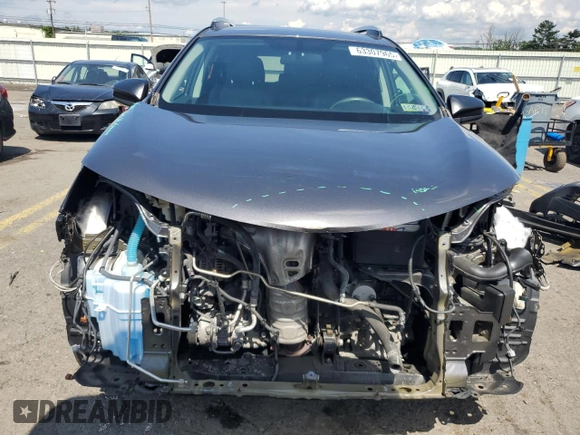 2015 Toyota RAV4 LE с VIN 2T3BFREV7FW272727, выставлен на аукционе Copart как лот 63307965 с пробегом 51 467 миль миль и Списание • Salvage title. История ставок и продаж доступна на DreamBid. Изображение 5.
