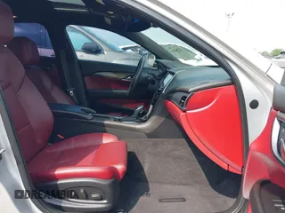 2014 Cadillac ATS Luxury RWD with VIN 1G6AB5RX7E0143954, listed as a IAAI auction lot 42156629 with 79,619 mi miles and . Bid and sale history available at DreamBid. Image 5.