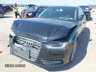 2013 Audi A4 Premium Plus with VIN WAUFFAFL5DN050169, listed as a IAAI auction lot 41677656 with 68,375 mi miles. Bid and sale history available at carsss.com. Image 6.