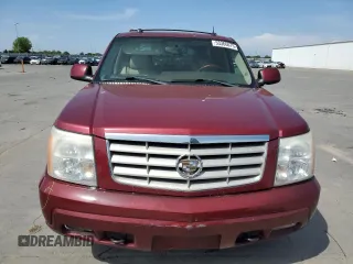 2005 Cadillac Escalade z VIN 1GYEK63N95R203413, wystawiony jako Copart lot #53366075 z przebiegiem 219 026 mil mil oraz Szkoda całkowita • Salvage title. Historia ofert i sprzedaży dostępna na DreamBid. Obrazek 5.