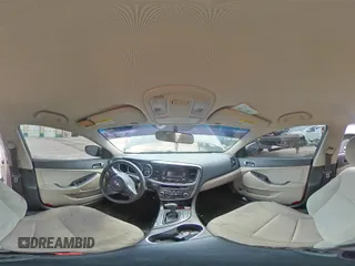 2015 Kia Optima LX with VIN 5XXGM4A74FG377802, listed as a Copart auction lot 51774195 with 176,105 mi miles and Salvage title. Bid and sale history available at DreamBid. Image 13.