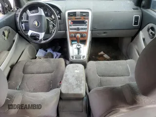 2008 Chevrolet Equinox LT with VIN 2CNDL33F286005368, listed as a Copart auction lot 67543644 with 0 mi miles and Salvage Title. Bid and sale history available at carsss.com. Image 8.