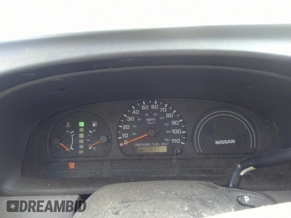 1999 Nissan Frontier XE with VIN 1N6DD26S2XC335115, listed as a IAAI auction lot 41289735 with 155,945 mi miles and . Bid and sale history available at DreamBid. Image 7.