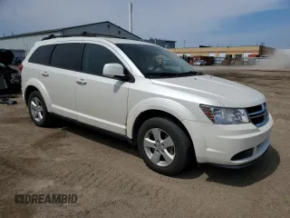 2014 Dodge Journey SE with VIN 3C4PDCAB0ET196777, listed as a Copart auction lot 49839545 with 310,223 mi miles and Clean Title. Bid and sale history available at carsss.com. Image 4.