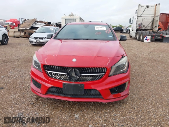 2016 Mercedes-Benz CLA 250 with VIN WDDSJ4EB0GN317142, listed as a IAAI auction lot 41996647 with 108,416 mi miles and . Bid and sale history available at DreamBid. Image 12.
