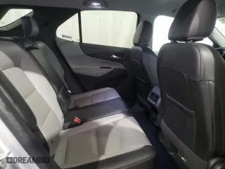 2020 Chevrolet Equinox Premier with VIN 3GNAXNEV7LS538362, listed as a Copart auction lot 54207175 with 67,094 mi miles and Clean Title. Bid and sale history available at carsss.com. Image 11.