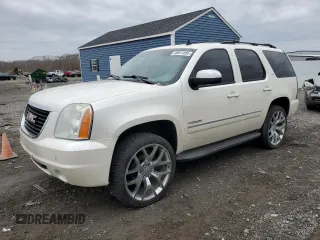 2012 GMC Yukon SLT with VIN 1GKS2CE06CR124968, listed as a Copart auction lot 48041885 with 134,053 mi miles and Clean Title. Bid and sale history available at carsss.com. Image 1.