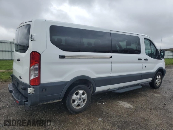 2017 Ford Transit XL с VIN 1FBZX2YM5HKB16496, выставлен на аукционе Copart как лот 54960275 с пробегом 81 915 миль миль и Чистый • Clean title. История ставок и продаж доступна на DreamBid. Изображение 4.