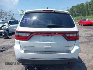 2014 Dodge Durango Limited z VIN 1C4RDJDG2EC383471, wystawiony jako IAAI lot #42739695 z przebiegiem 129 233 mil mil oraz . Historia ofert i sprzedaży dostępna na DreamBid. Obrazek 16.