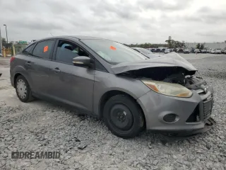 2013 Ford Focus SE z VIN 1FADP3F24DL306944, wystawiony jako Copart lot #47804695 z przebiegiem 170 423 mil mil oraz Nie do naprawy • Non repairable. Historia ofert i sprzedaży dostępna na DreamBid. Obrazek 4.