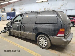2001 Ford Windstar LTD z VIN 2FMDA58421BB16492, wystawiony jako Copart lot #86104844 z przebiegiem Nie podano mil oraz Szkoda całkowita • Salvage title. Historia ofert i sprzedaży dostępna na DreamBid. Obrazek 2.