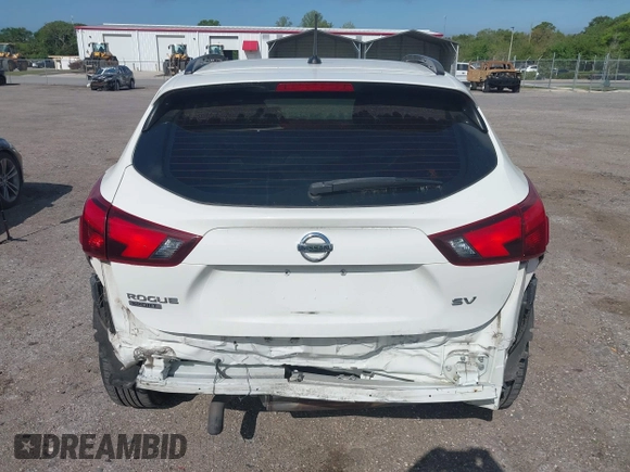 2017 Nissan Rogue SV z VIN JN1BJ1CP7HW007270, wystawiony jako IAAI lot #41908931 z przebiegiem 94 373 mil mil oraz . Historia ofert i sprzedaży dostępna na DreamBid. Obrazek 17.