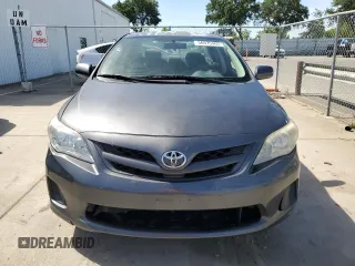 2013 Toyota Corolla L with VIN 2T1BU4EE4DC014150, listed as a Copart auction lot 56975465 with 184,354 mi miles and Clean Title. Bid and sale history available at DreamBid. Image 5.