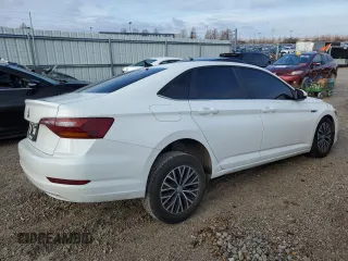 2019 Volkswagen Jetta SEL with VIN 3VWE57BU5KM230078, listed as a Copart auction lot 80635694 with 62,449 mi miles and Salvage title. Bid and sale history available at DreamBid. Image 3.