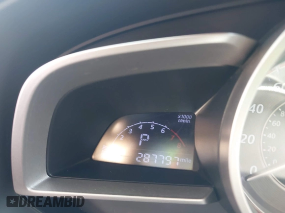 2014 Mazda 3 i Touring with VIN JM1BM1V77E1131727, listed as a IAAI auction lot 41891337 with 287,797 mi miles and . Bid and sale history available at DreamBid. Image 15.