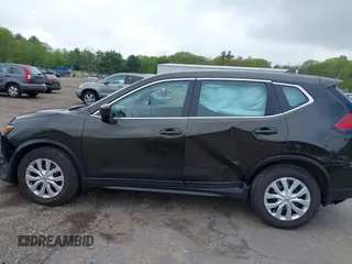2017 Nissan Rogue SV z VIN KNMAT2MT9HP519773, wystawiony jako IAAI lot #42251447 z przebiegiem 37 020 mil mil oraz . Historia ofert i sprzedaży dostępna na DreamBid. Obrazek 15.