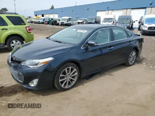 2015 Toyota Avalon Limited with VIN 4T1BK1EB5FU189163, listed as a Copart auction lot 54657665 with 193,860 mi miles and Salvage Title. Bid and sale history available at DreamBid. Image 1.