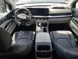 2022 Kia Carnival LXS with VIN KNDNB4H34N6161672, listed as a Copart auction lot 57750174 with 23,220 mi miles and Salvage Title. Bid and sale history available at carsss.com. Image 8.